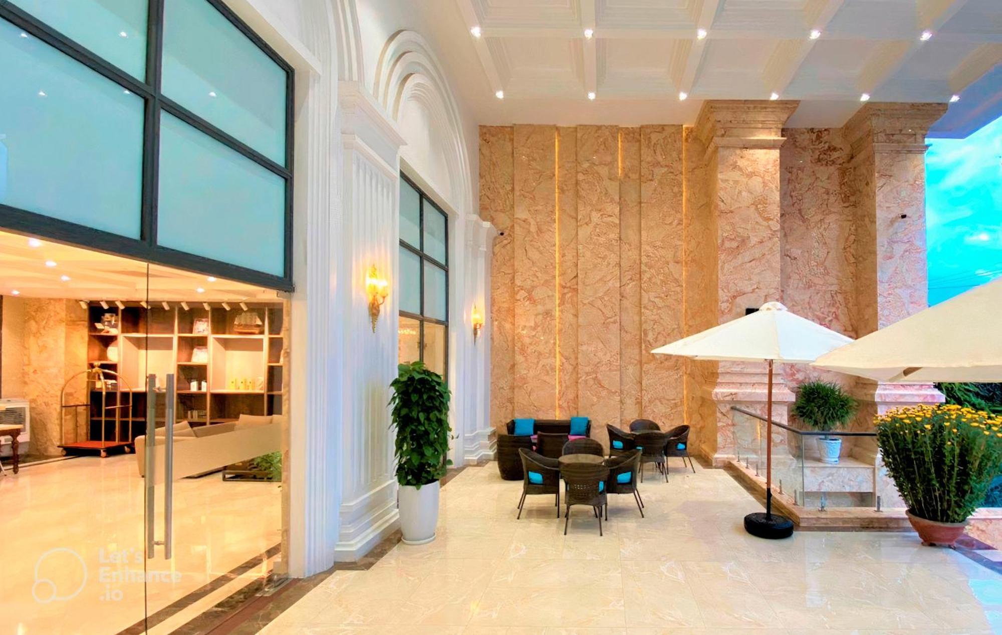 Daphovina Hotel ญาจาง ภายนอก รูปภาพ