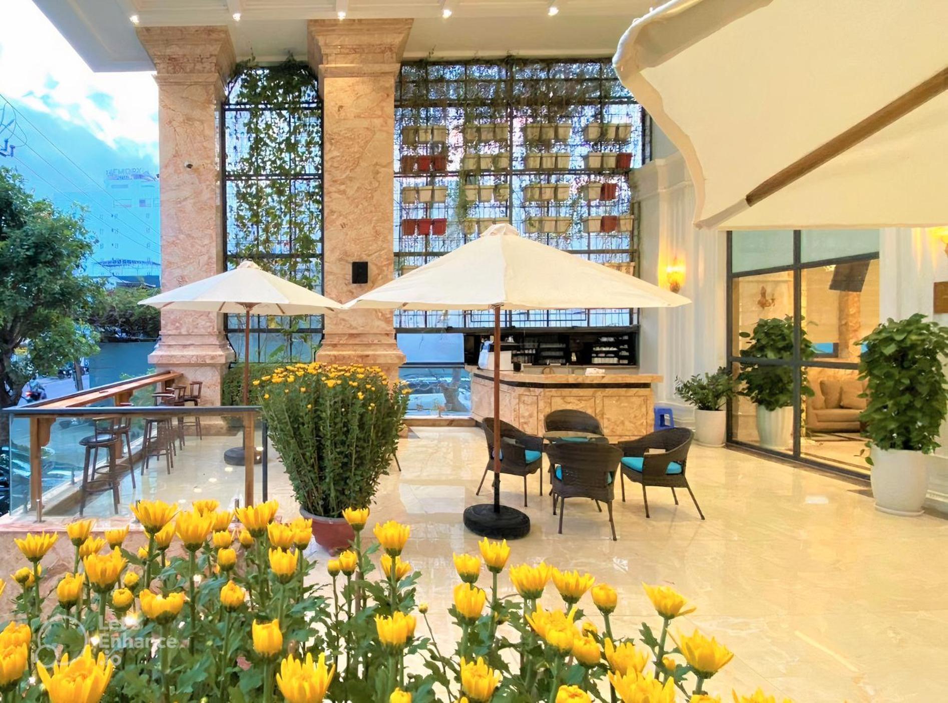 Daphovina Hotel ญาจาง ภายนอก รูปภาพ