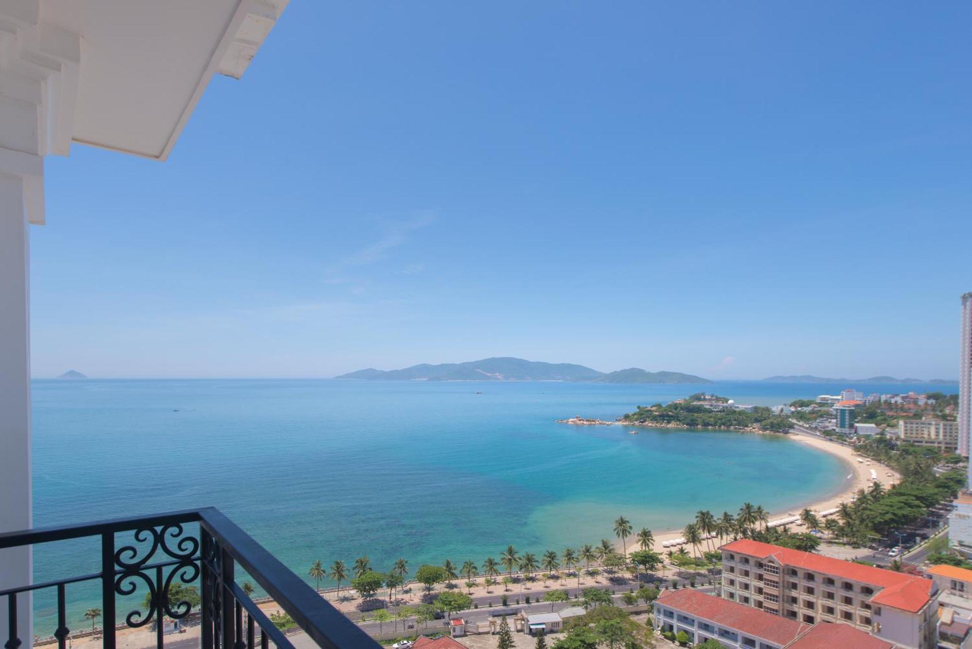 Daphovina Hotel ญาจาง ภายนอก รูปภาพ