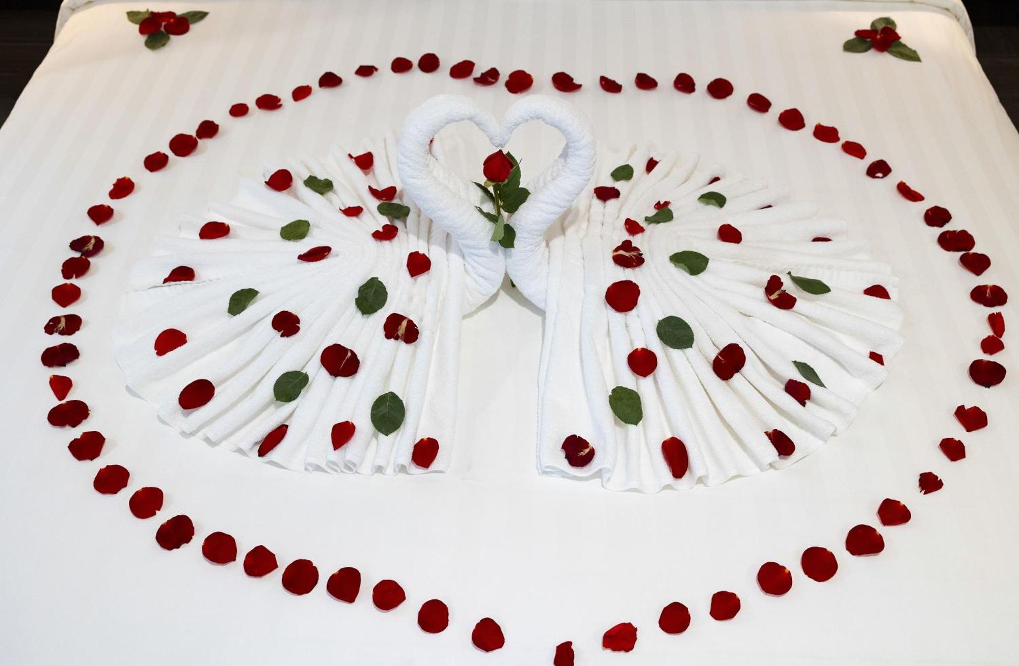 Daphovina Hotel ญาจาง ภายนอก รูปภาพ