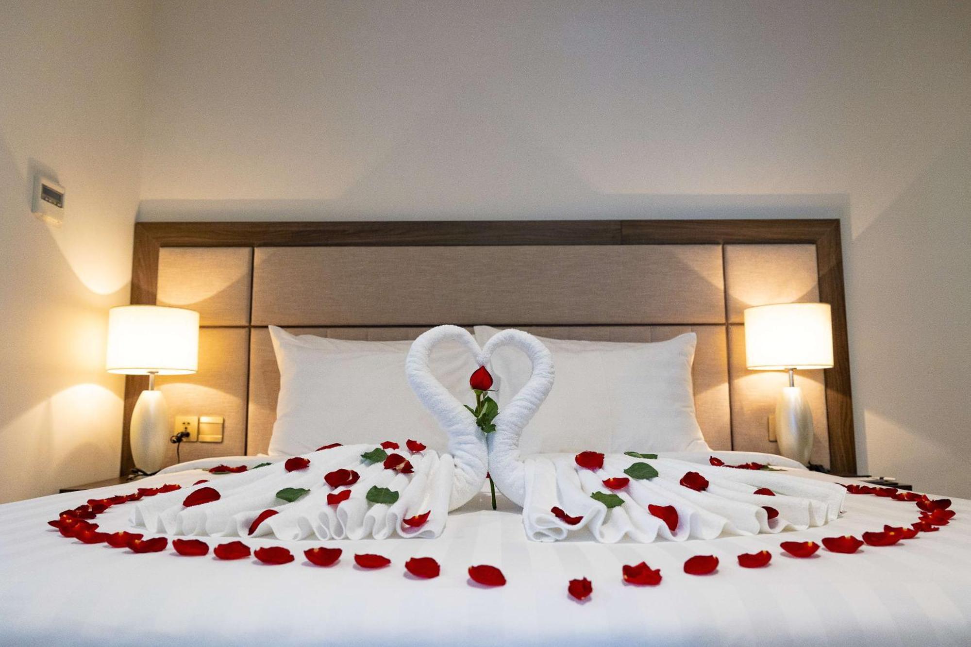 Daphovina Hotel ญาจาง ภายนอก รูปภาพ