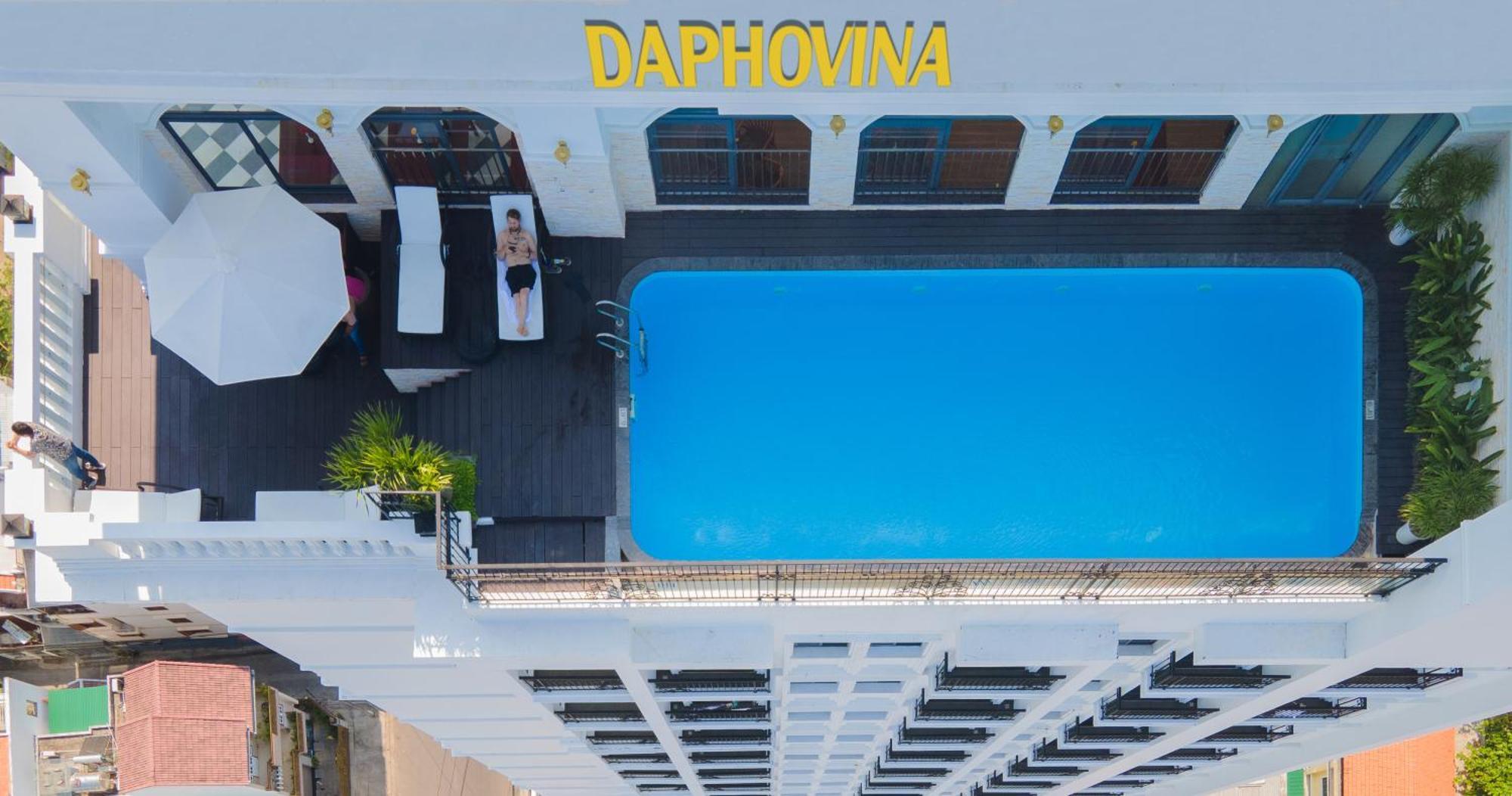 Daphovina Hotel ญาจาง ภายนอก รูปภาพ
