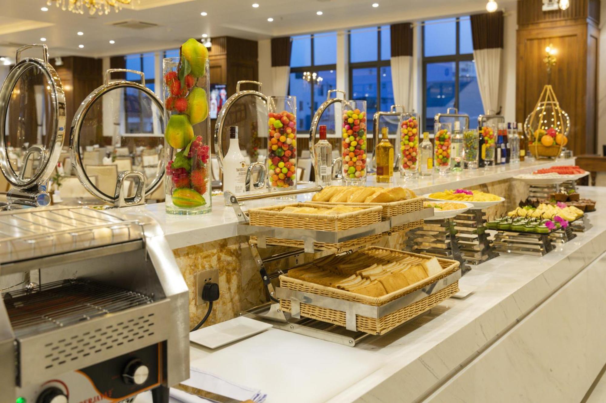 Daphovina Hotel ญาจาง ภายนอก รูปภาพ