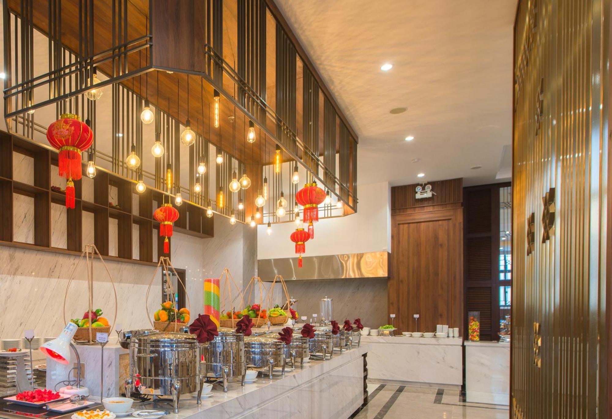 Daphovina Hotel ญาจาง ภายนอก รูปภาพ