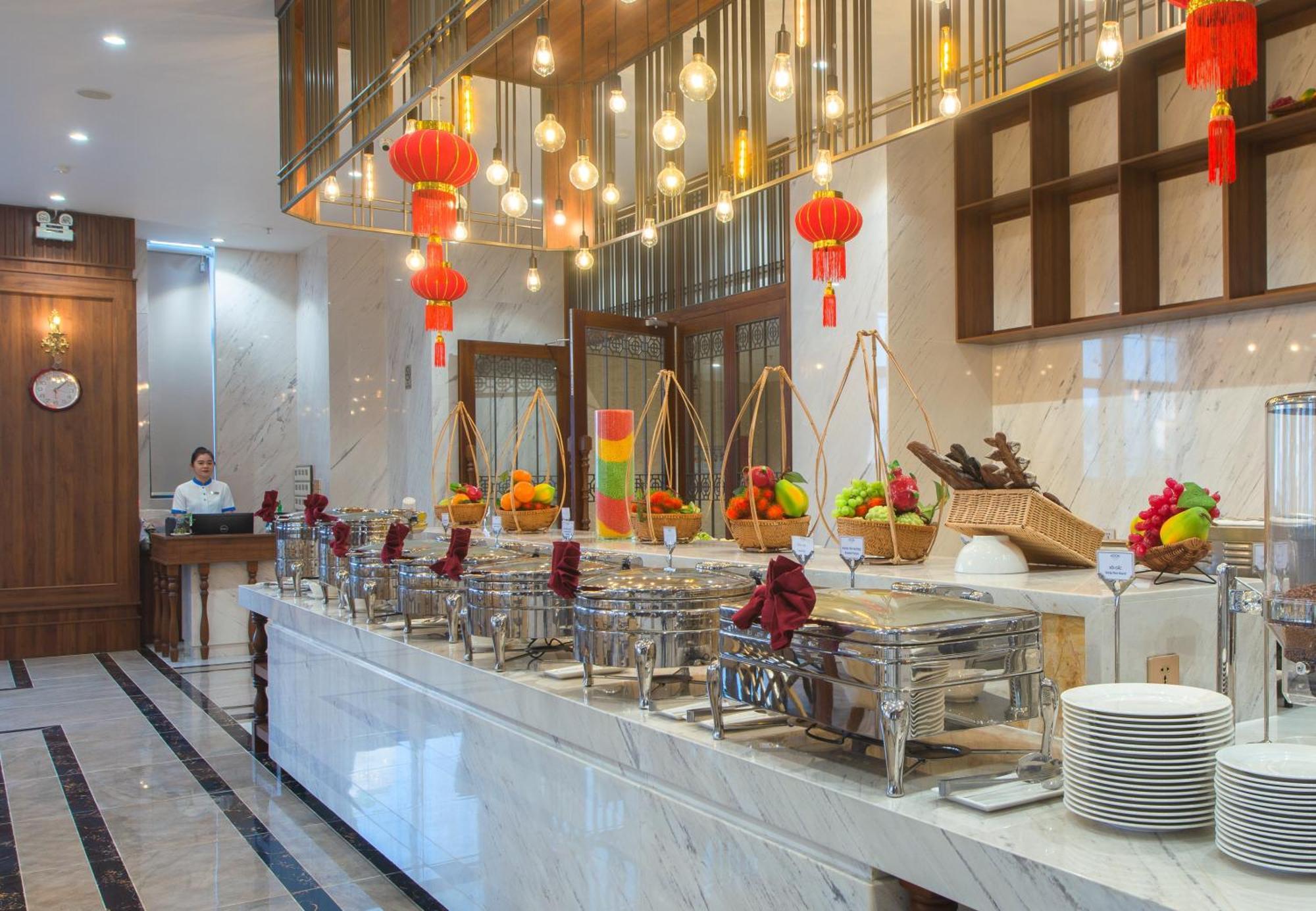 Daphovina Hotel ญาจาง ภายนอก รูปภาพ