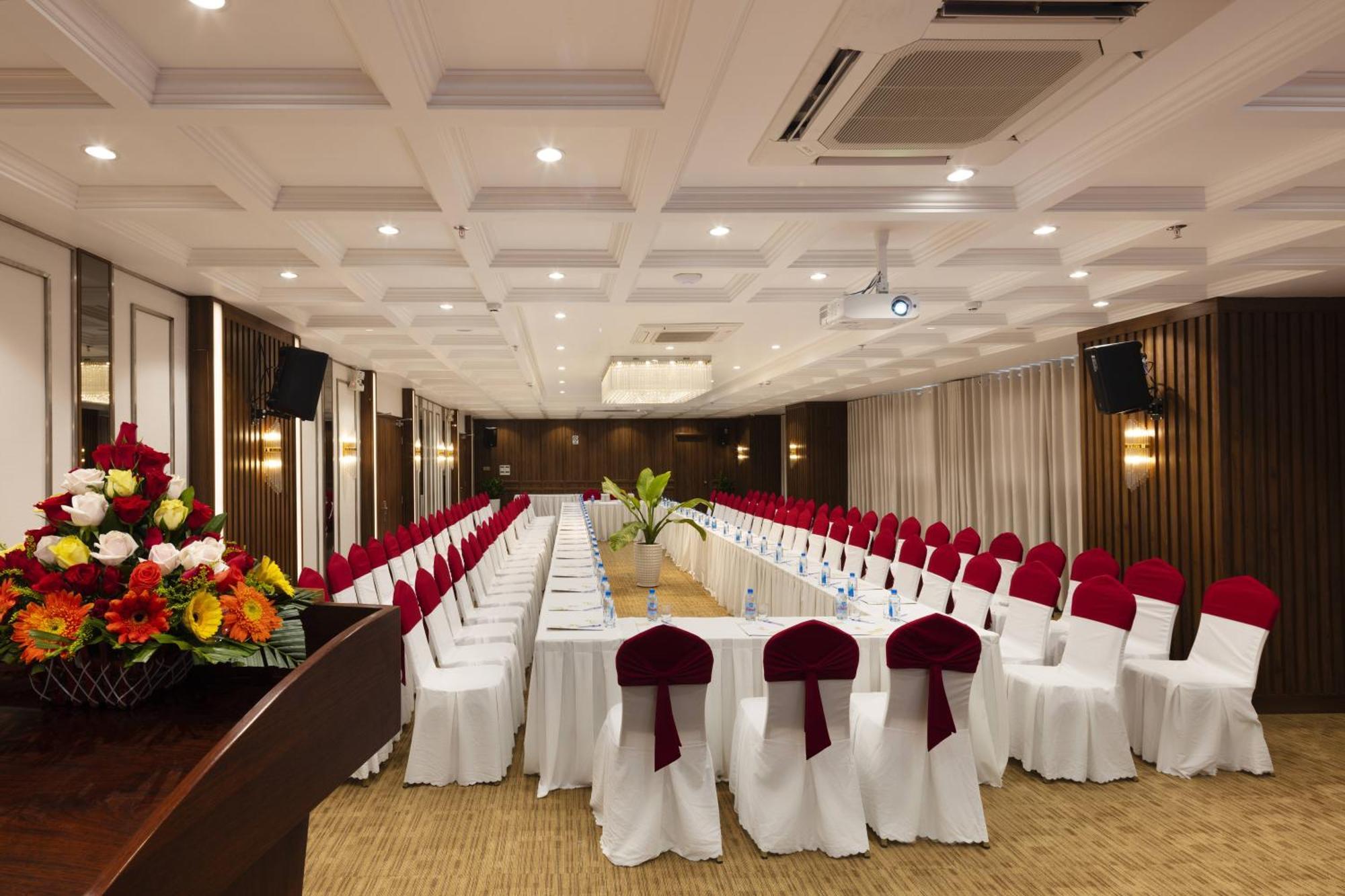 Daphovina Hotel ญาจาง ภายนอก รูปภาพ