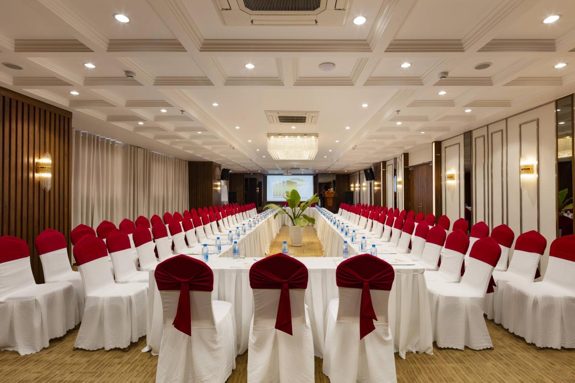 Daphovina Hotel ญาจาง ภายนอก รูปภาพ