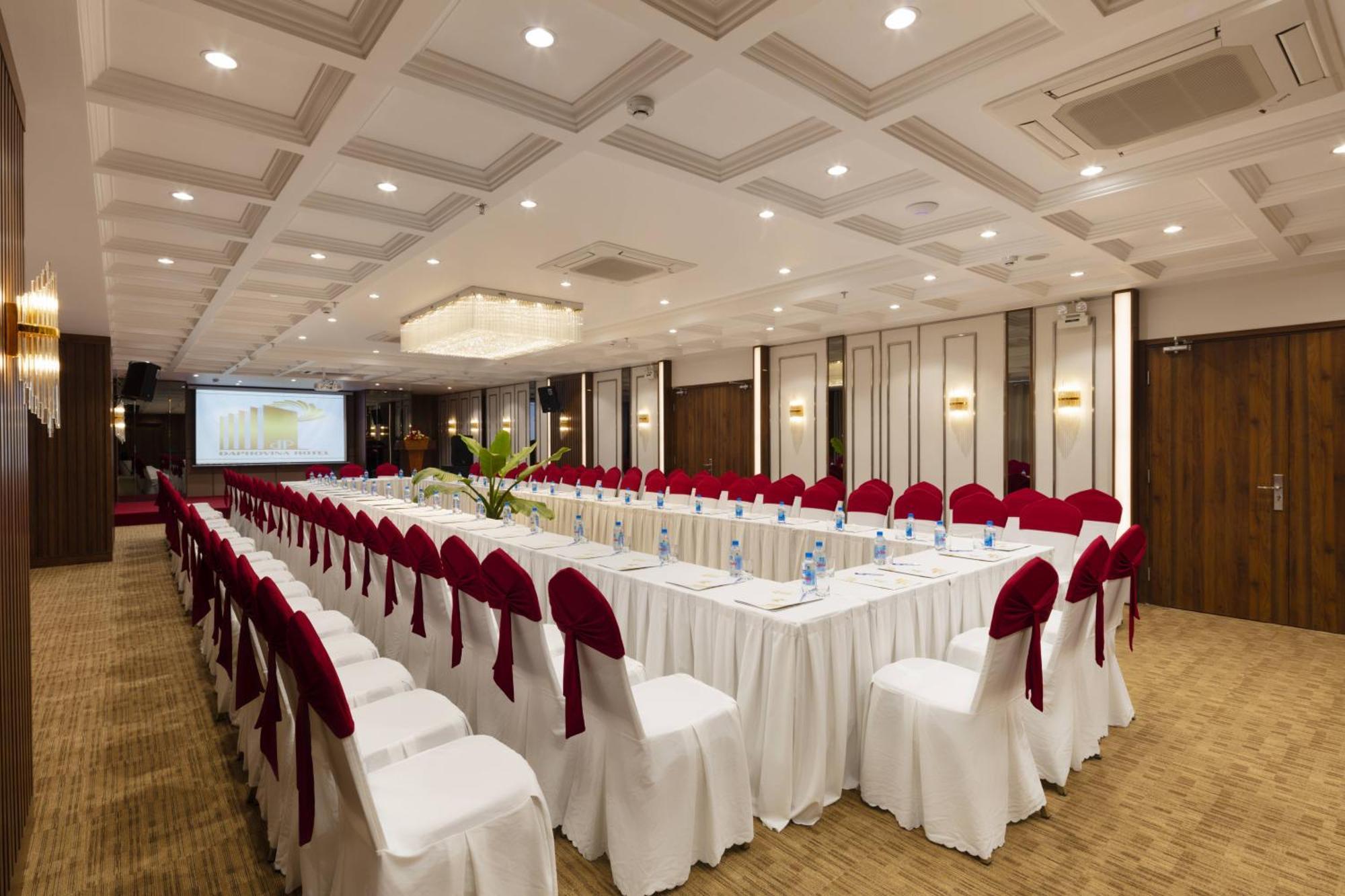 Daphovina Hotel ญาจาง ภายนอก รูปภาพ