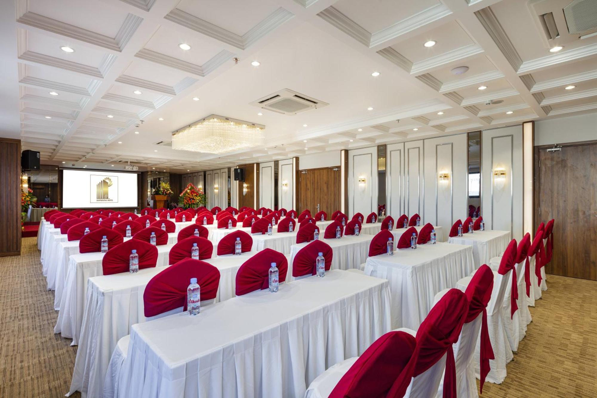 Daphovina Hotel ญาจาง ภายนอก รูปภาพ