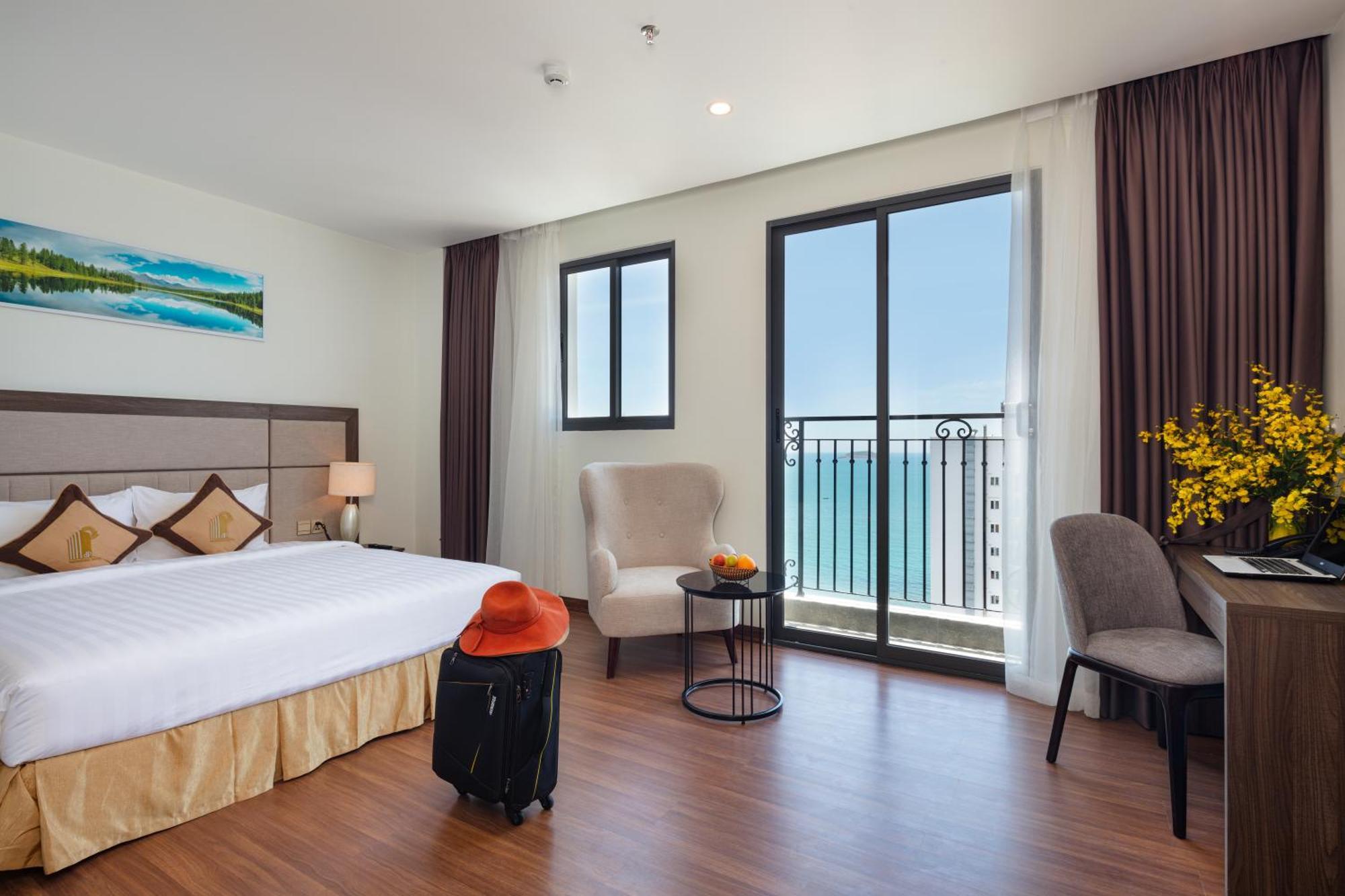 Daphovina Hotel ญาจาง ภายนอก รูปภาพ