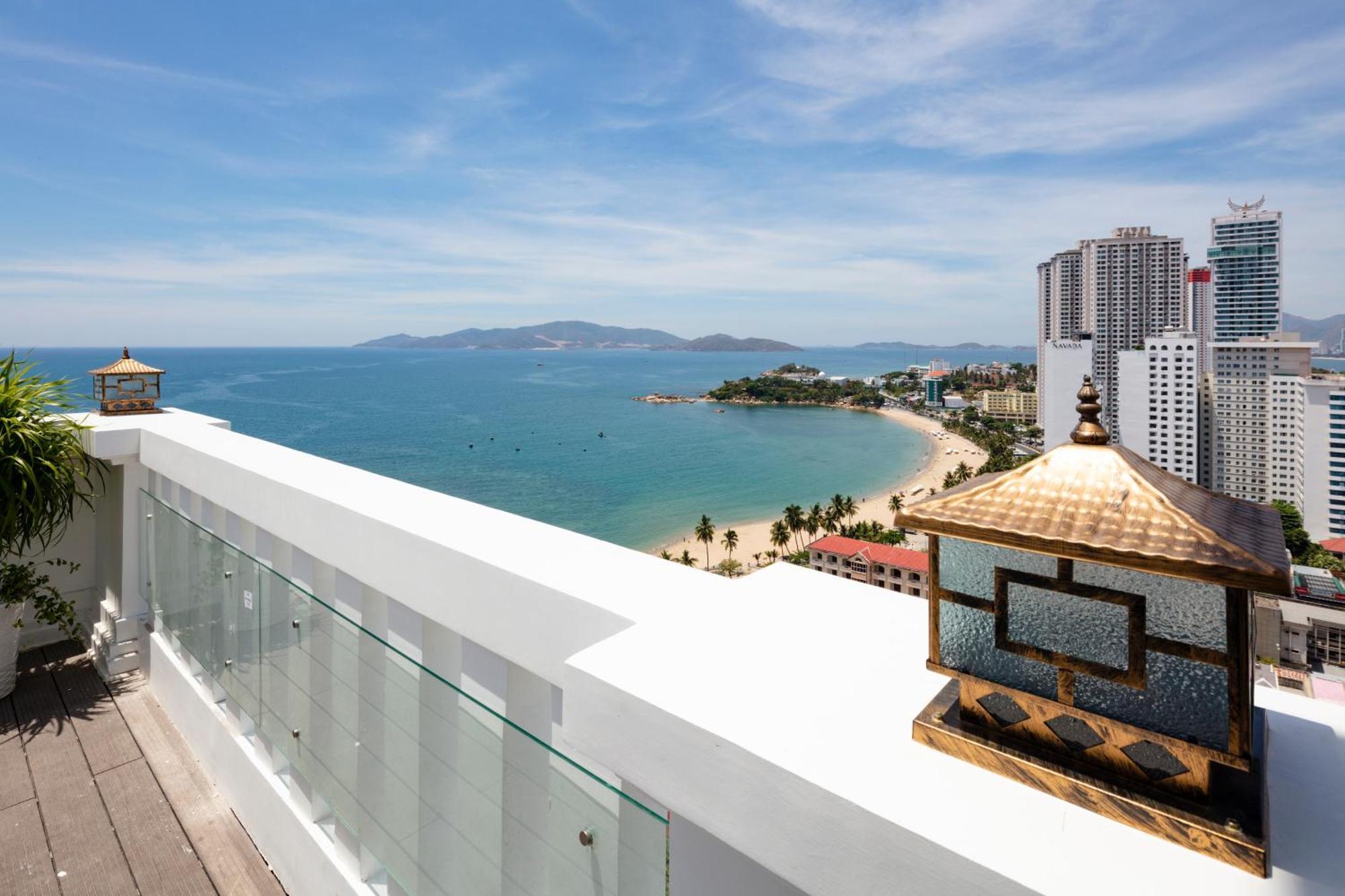 Daphovina Hotel ญาจาง ภายนอก รูปภาพ