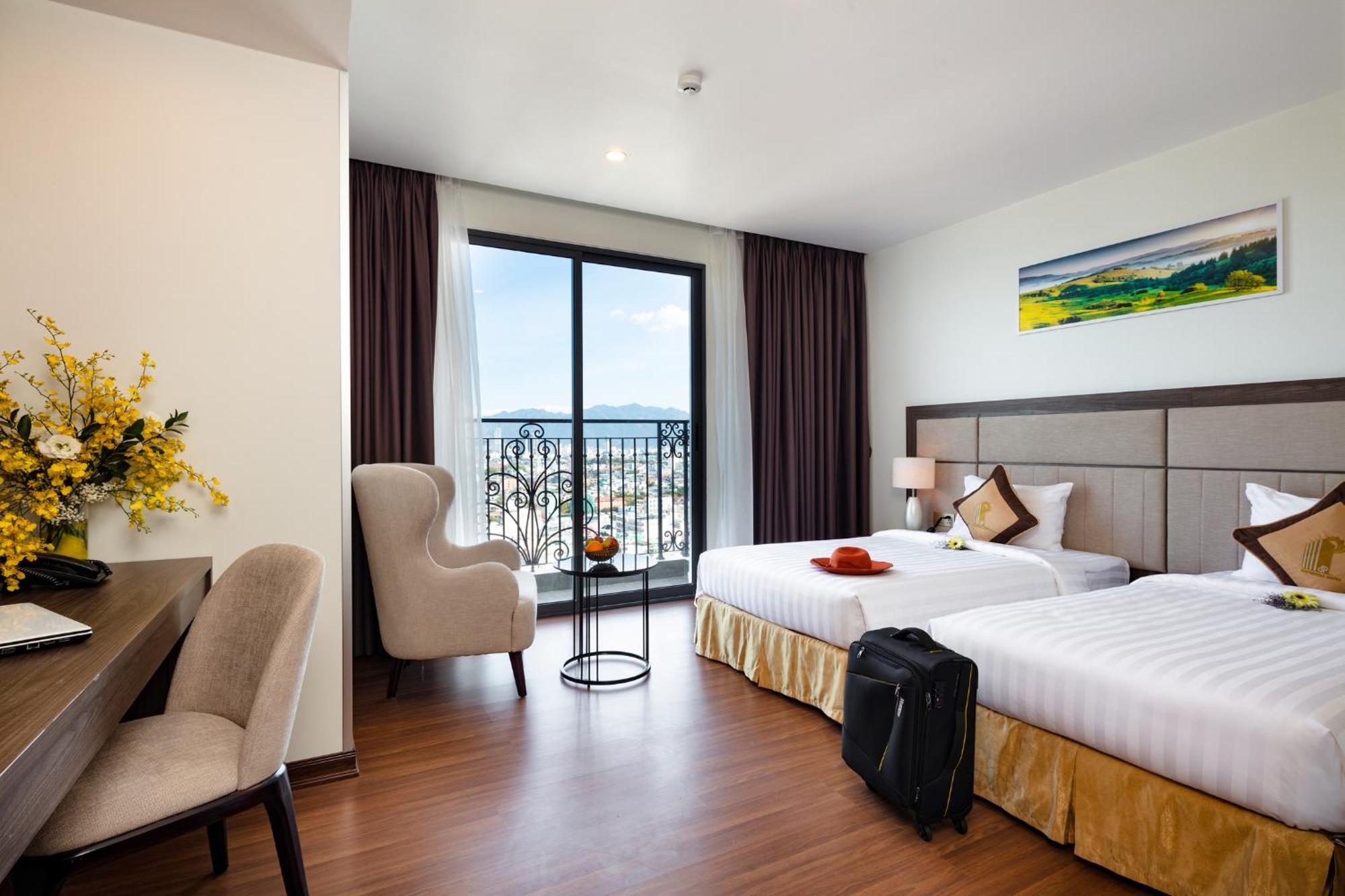 Daphovina Hotel ญาจาง ภายนอก รูปภาพ
