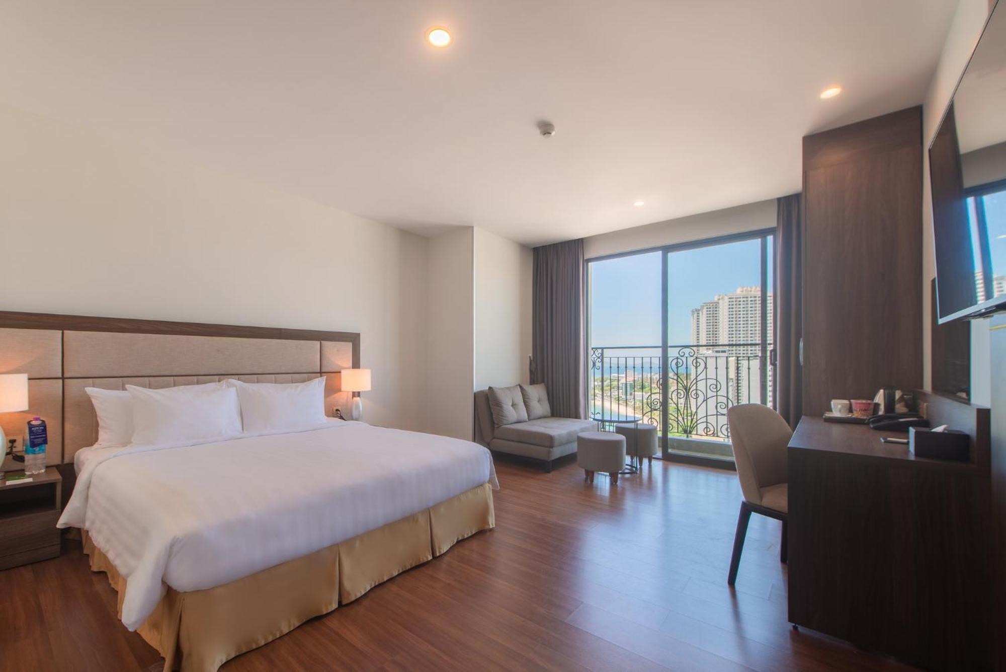 Daphovina Hotel ญาจาง ภายนอก รูปภาพ